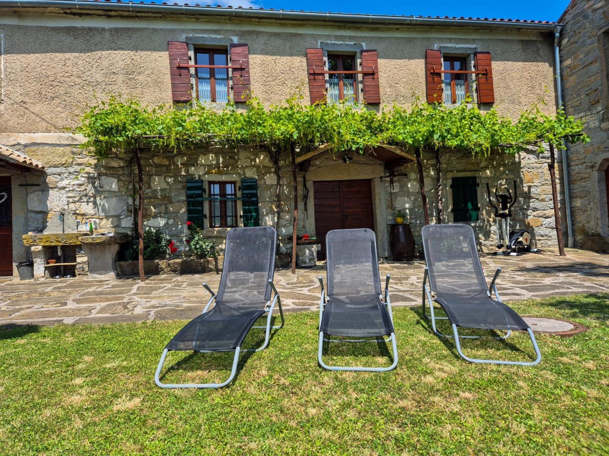 Holiday Home Pri Portolanih Koper Exteriér fotografie