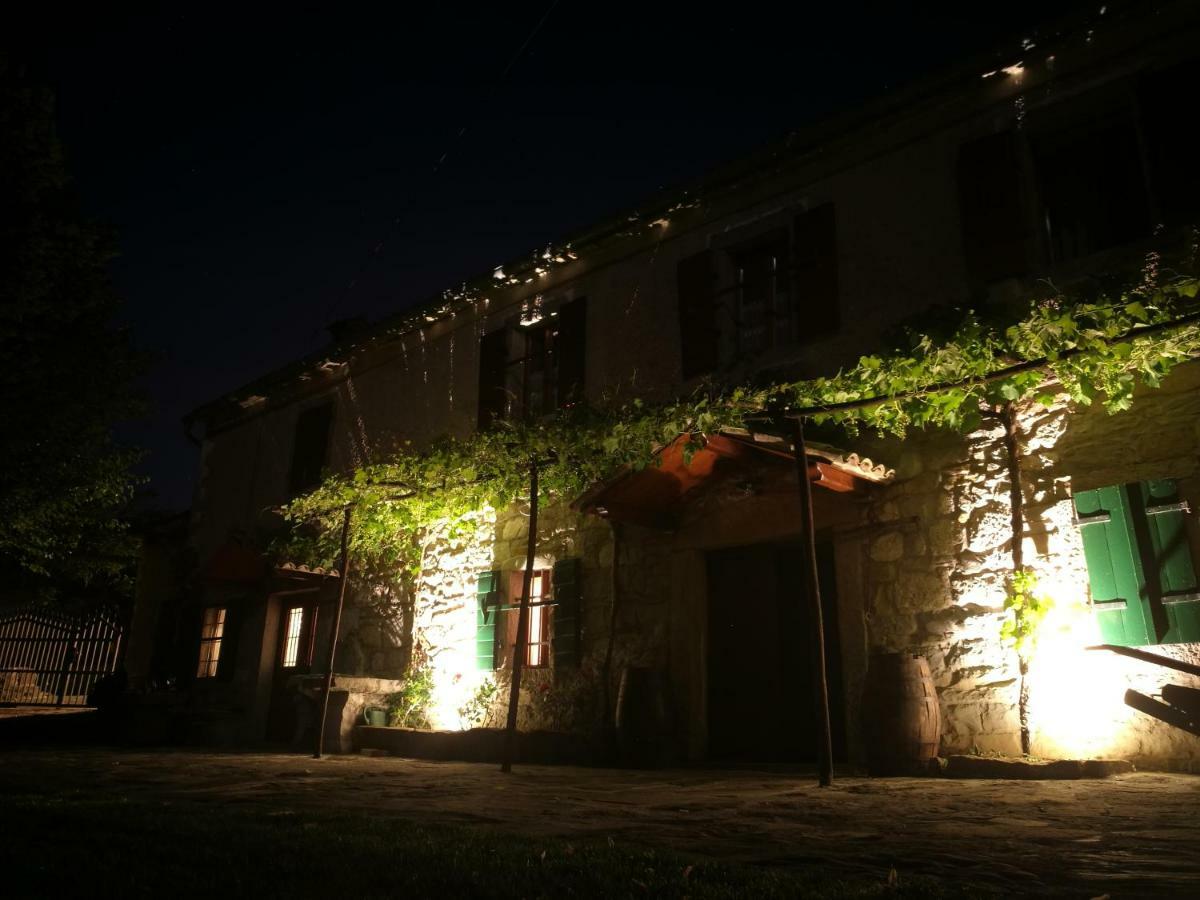 Holiday Home Pri Portolanih Koper Exteriér fotografie